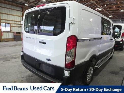 Used 2024 Ford Transit 250 Low Roof w/ Exterior Upgrade Package image 4