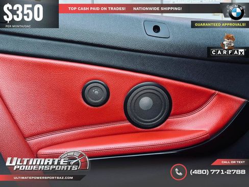 Used 2014 BMW 435i Convertible RWD image 58