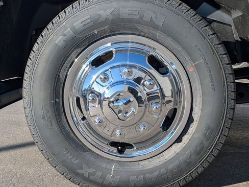 New 2026 RAM 3500 Tradesman w/ Chrome Appearance Group A image 4