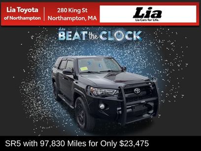 Used 2016 Toyota 4Runner SR5