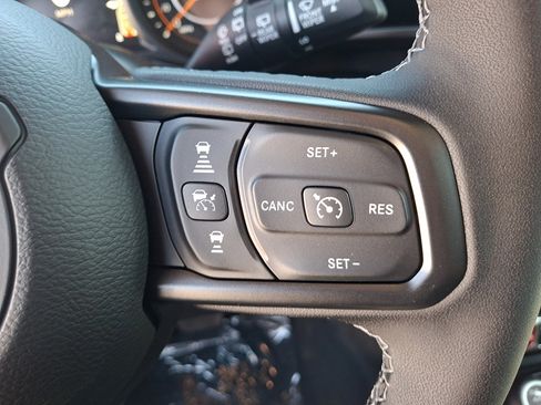 New 2026 Jeep Wrangler Unlimited Sport AWD/4WD image 17