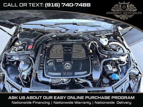 Used 2013 Mercedes-Benz C 300 4MATIC Sedan image 16