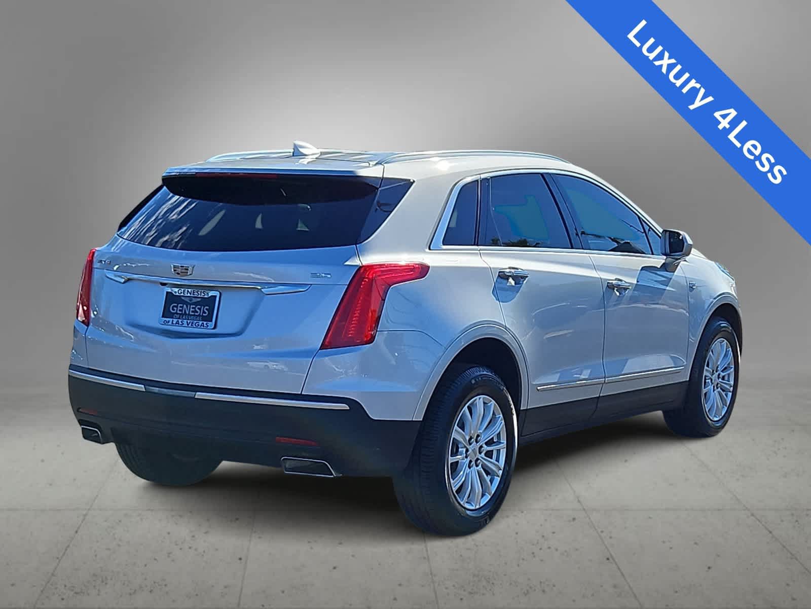 Used 2018 Cadillac XT5 FWD image 8