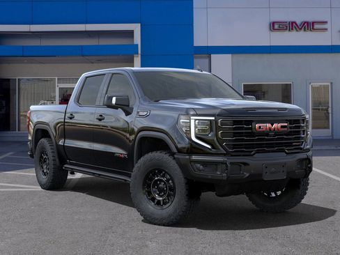 New 2025 GMC Sierra 1500 AT4X w/ AT4X AEV Edition image 7