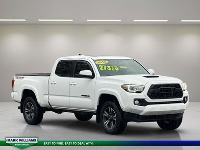 Used 2016 Toyota Tacoma 4x4 Double Cab