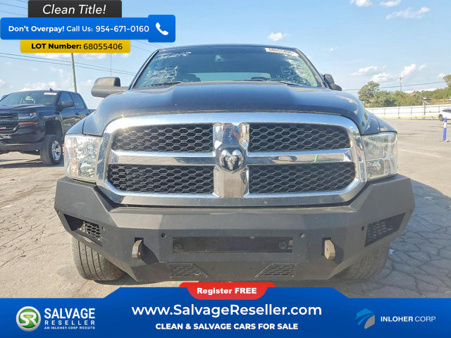Used 2017 RAM 1500 Tradesman w/ Popular Equipment Group AWD/4WD image 7