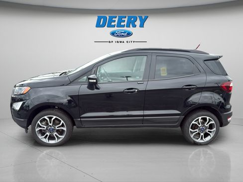 Used 2019 Ford EcoSport SES AWD/4WD image 2