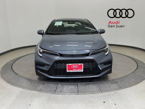 Used 2023 Toyota Corolla XSE image 2
