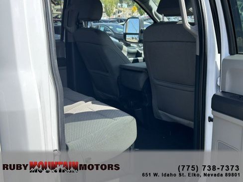 Used 2022 Ford F350 XLT w/ XLT Value Package image 23