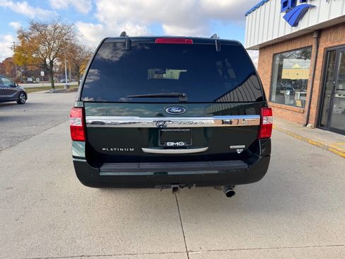 Used 2016 Ford Expedition EL Platinum image 5
