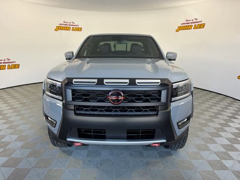 New 2026 Nissan Frontier Pro-X w/ Pro Premium Package RWD image 9