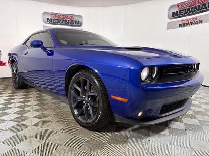 Used 2021 Dodge Challenger SXT w/ Blacktop Package