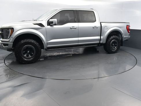 Certified 2022 Ford F150 Raptor w/ Equipment Group 801A High image 5