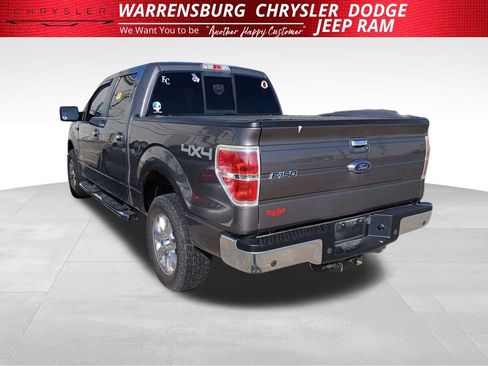Used 2014 Ford F150 XLT w/ Equipment Group 302A Luxury image 5
