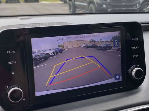 Certified 2022 Hyundai Santa Fe SE FWD image 20