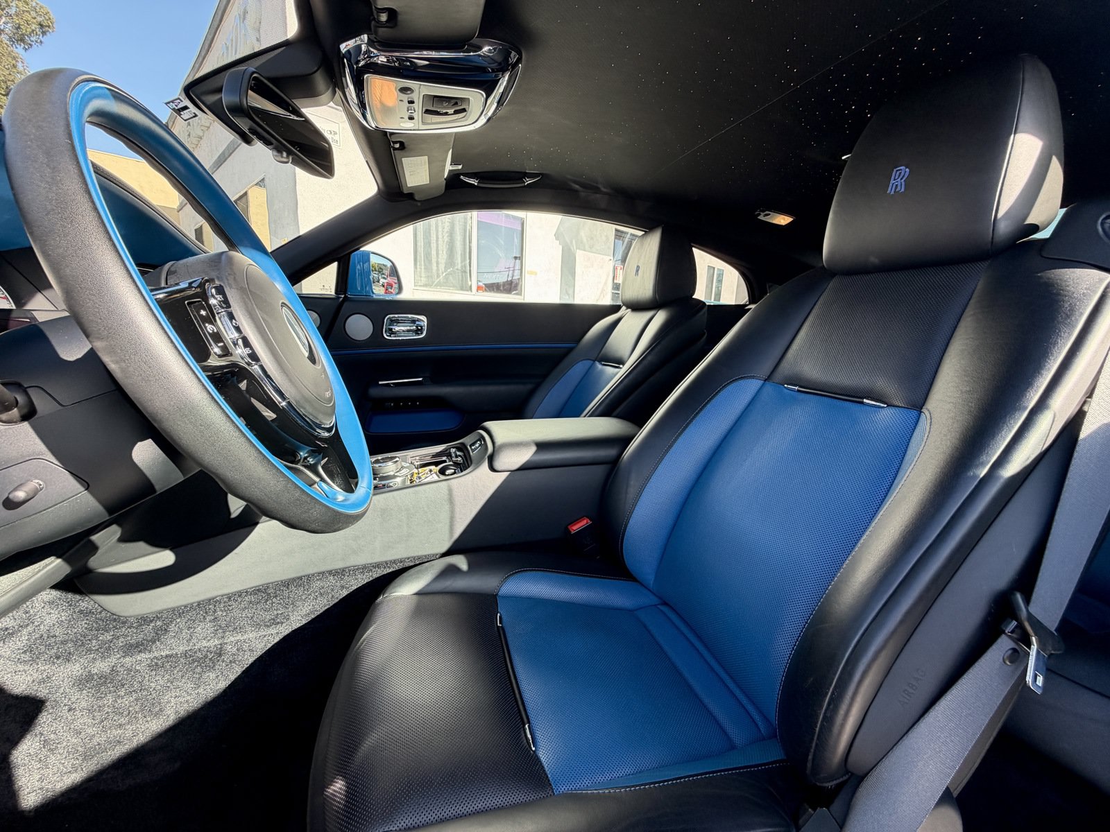 Used 2018 Rolls-Royce Wraith RWD image 7