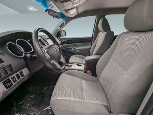 Used 2015 Toyota Tacoma 4x4 Double Cab image 4