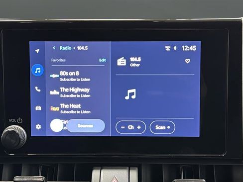 Used 2024 Toyota RAV4 XLE image 14