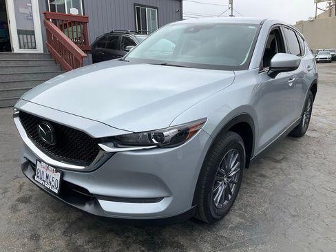 Used 2020 MAZDA CX-5 Touring FWD image 83
