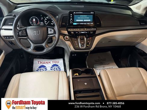 Used 2025 Honda Odyssey EX-L image 11