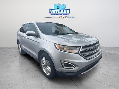 Used 2018 Ford Edge SEL w/ Equipment Group 201A AWD/4WD image 18