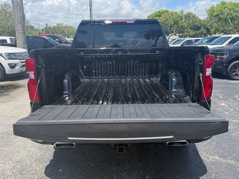 Used 2025 Chevrolet Silverado 1500 RST w/ Z71 Off-Road Package AWD/4WD image 14