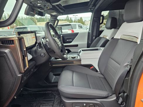 Used 2024 GMC Hummer EV 3X w/ Extreme Off-Road Package image 24