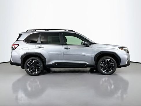 New 2026 Subaru Forester Premium AWD/4WD image 8