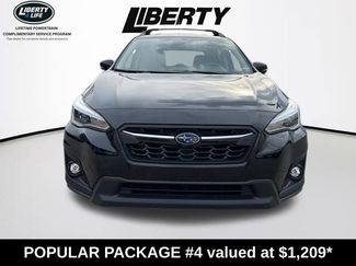Used 2020 Subaru Crosstrek 2.0i Limited w/ Popular Package #4 video 2