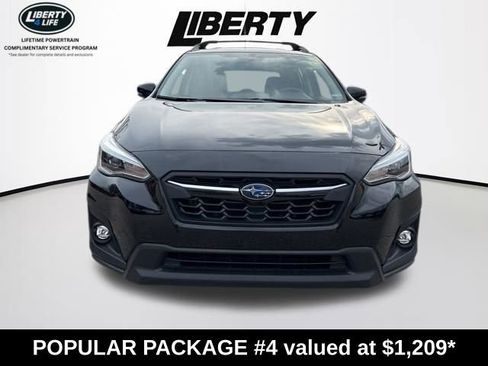 Used 2020 Subaru Crosstrek 2.0i Limited w/ Popular Package #4 image 2
