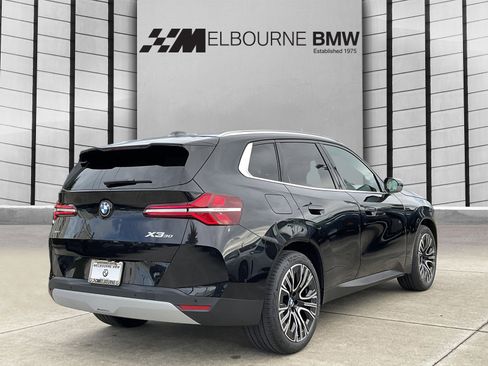 New 2026 BMW X3 xDrive30 w/ Premium Package image 4