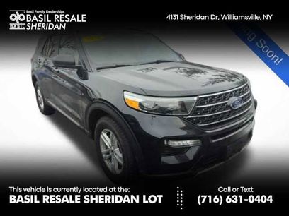 Used 2022 Ford Explorer XLT w/ Equipment Group 202A