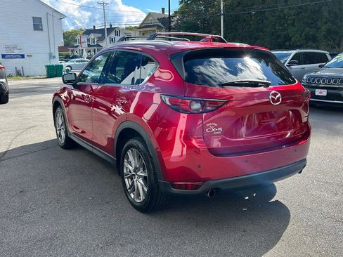 Used 2020 MAZDA CX-5 Grand Touring Reserve image 5