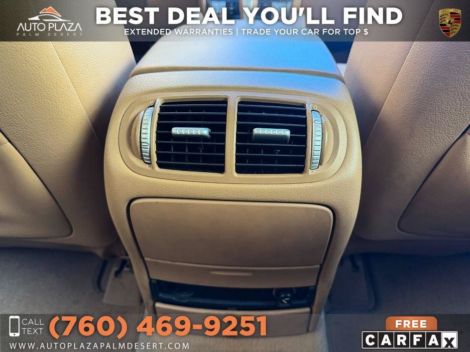 Used 2009 Porsche Cayenne AWD/4WD image 36