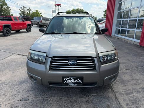 Used 2006 Subaru Forester 2.5X AWD/4WD image 3