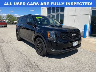 Used 2022 Kia Telluride EX w/ EX Premium Package