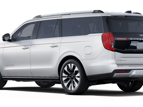 New 2025 Ford Expedition Max Platinum w/ Platinum Ultimate Package AWD/4WD image 48