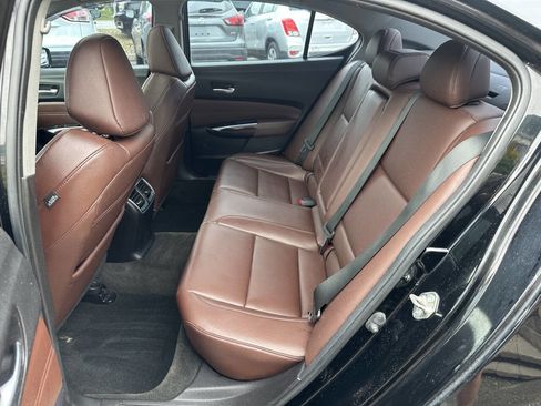 Used 2016 Acura TLX V6 image 21