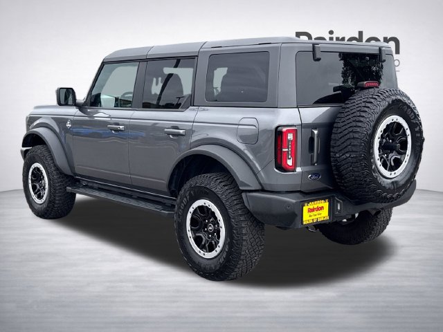 Used 2024 Ford Bronco Outer Banks w/ Sasquatch Package AWD/4WD image 5