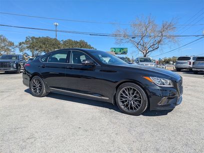 Used 2019 Genesis G80 3.8 w/ Sport Package 02