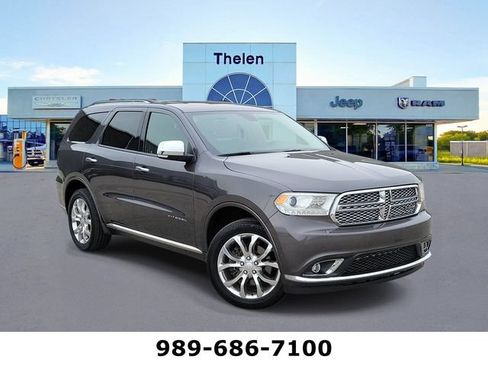Used 2018 Dodge Durango Citadel AWD/4WD image 1