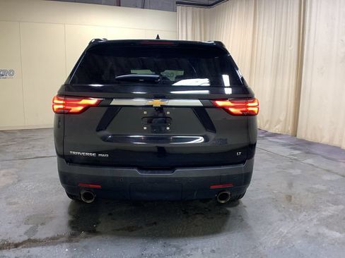 Used 2023 Chevrolet Traverse LT AWD/4WD image 4