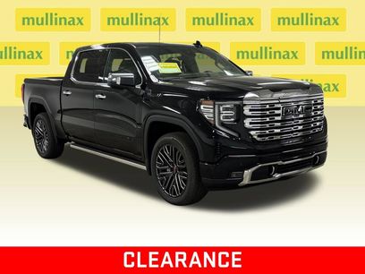 New 2026 GMC Sierra 1500 Denali