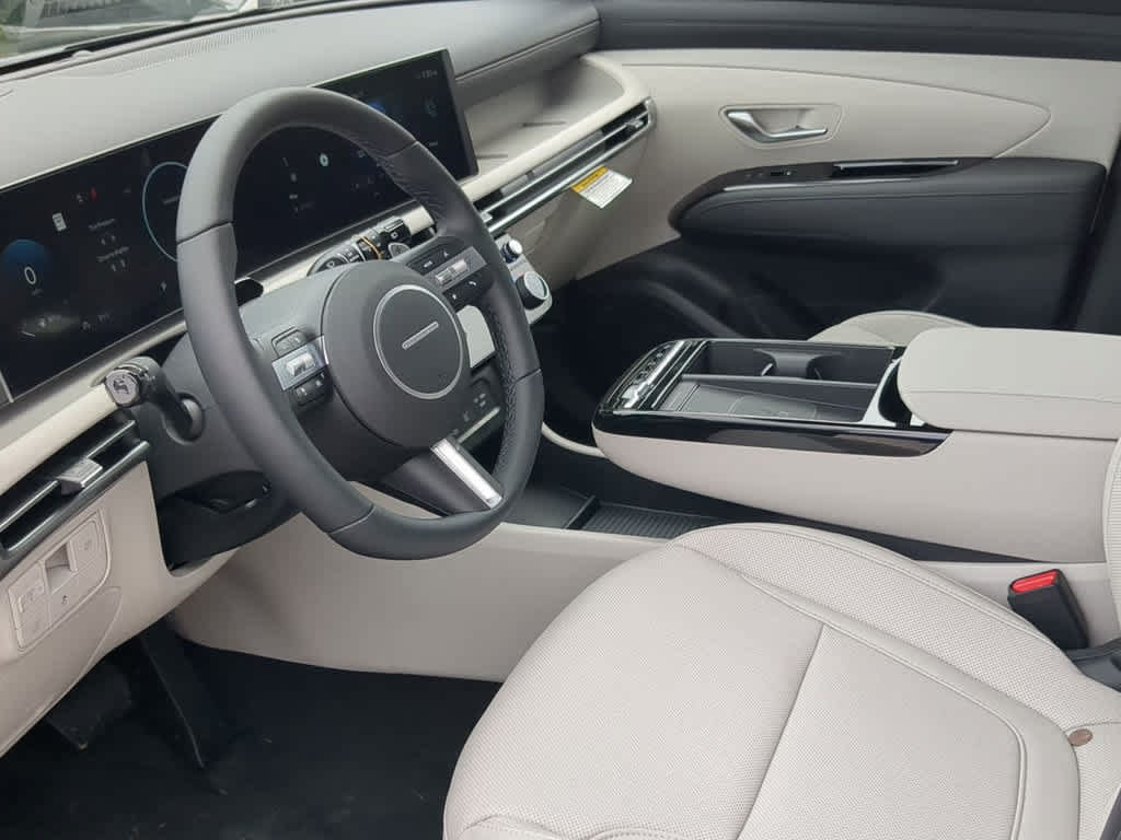 New 2026 Hyundai Tucson Limited FWD image 15