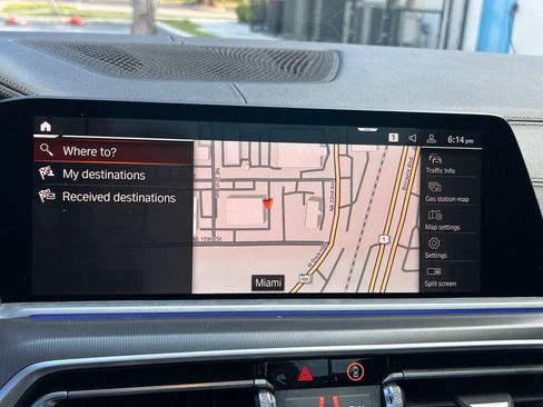 Used 2022 BMW X5 sDrive40i w/ M Sport Package RWD image 63