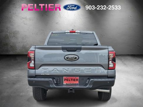 New 2026 Ford Ranger XLT w/ Black Appearance Package AWD/4WD image 4