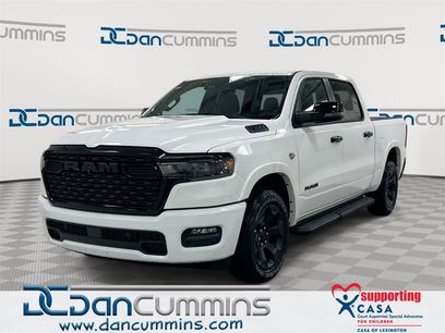 New 2026 RAM 1500 4x4 Crew Cab