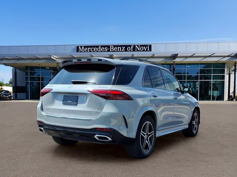 Certified 2025 Mercedes-Benz GLE 450 4MATIC image 5