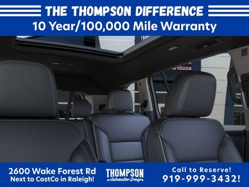 New 2026 Buick Enclave Preferred w/ Power Package AWD/4WD image 27