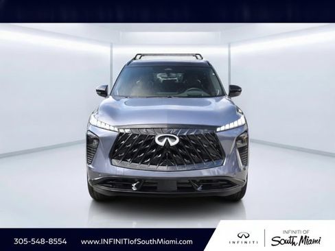 New 2027 INFINITI QX65 Autograph w/ Cargo Package AWD/4WD image 2